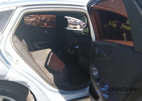 2017 Chevrolet Malibu 1Lt z USA, uszkodzony, nr VIN 1G1ZE5ST4HF174622